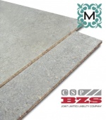 Плиты ЦСП «BZS» 12 мм, 500x1200 мм