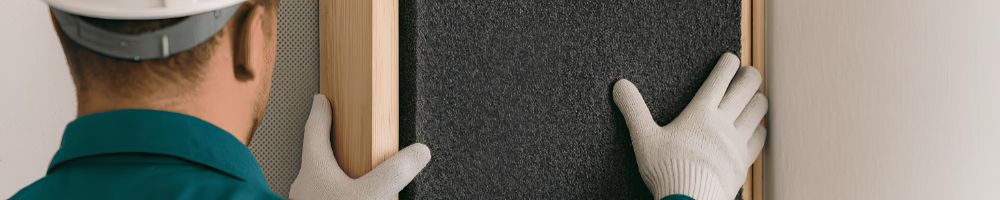 Синтетические звукоизоляционные материалы Синтетические звукоизоляционные материалы