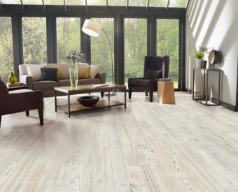 Плита ламинированная стеновая Наоми 2420х596х12 мм