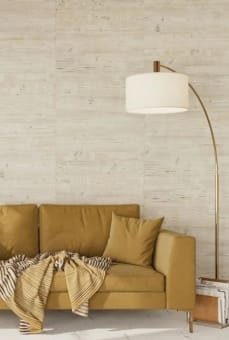 Плита ламинированная стеновая Наоми 2420х596х12 мм