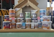 Новинка! Защитные составы SOPPKA!