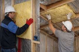Как подобрать утеплитель для стен и потолка?