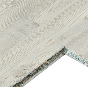 ЛДСП QuickDeck Plus Монблан