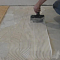 Укладка ОСБ-плит на бетонный пол
